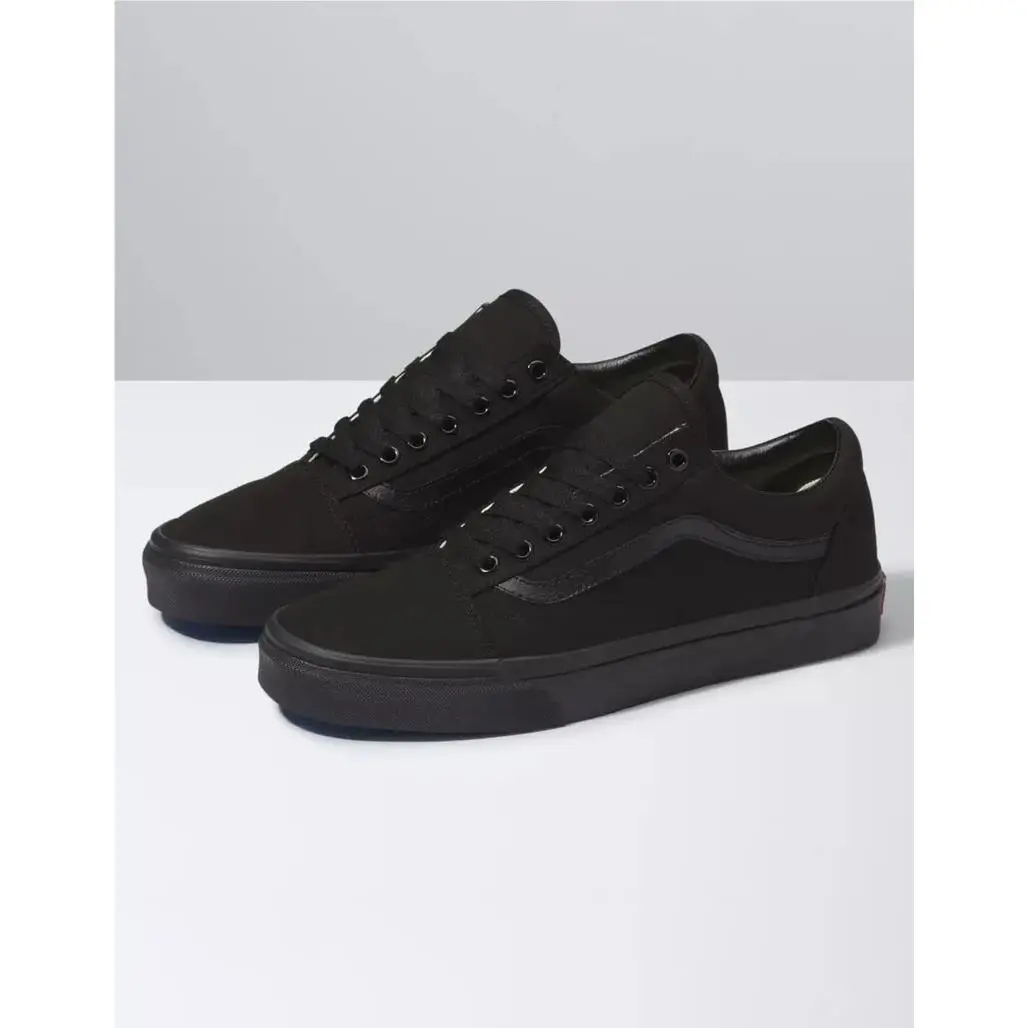 Vans shoes - VN000D3HBKA - VN000D3HBKA - Black 4
