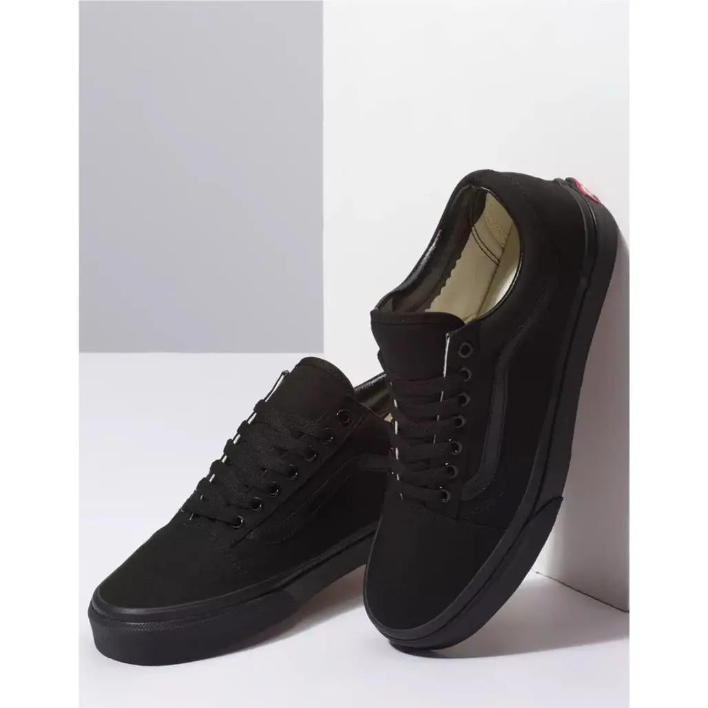Vans shoes - VN000D3HBKA - VN000D3HBKA - Black 5
