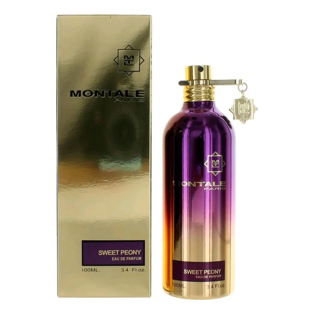 Montale Sweet Peony by Montale 3.4 oz Edp Spray For Women