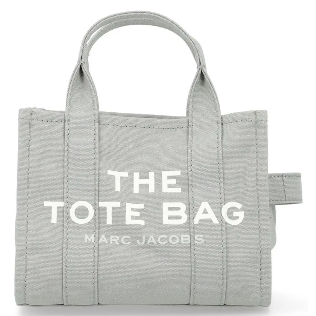 The Small Traveler Tote Bag Gray M0016493-050 by Marc Jacobs