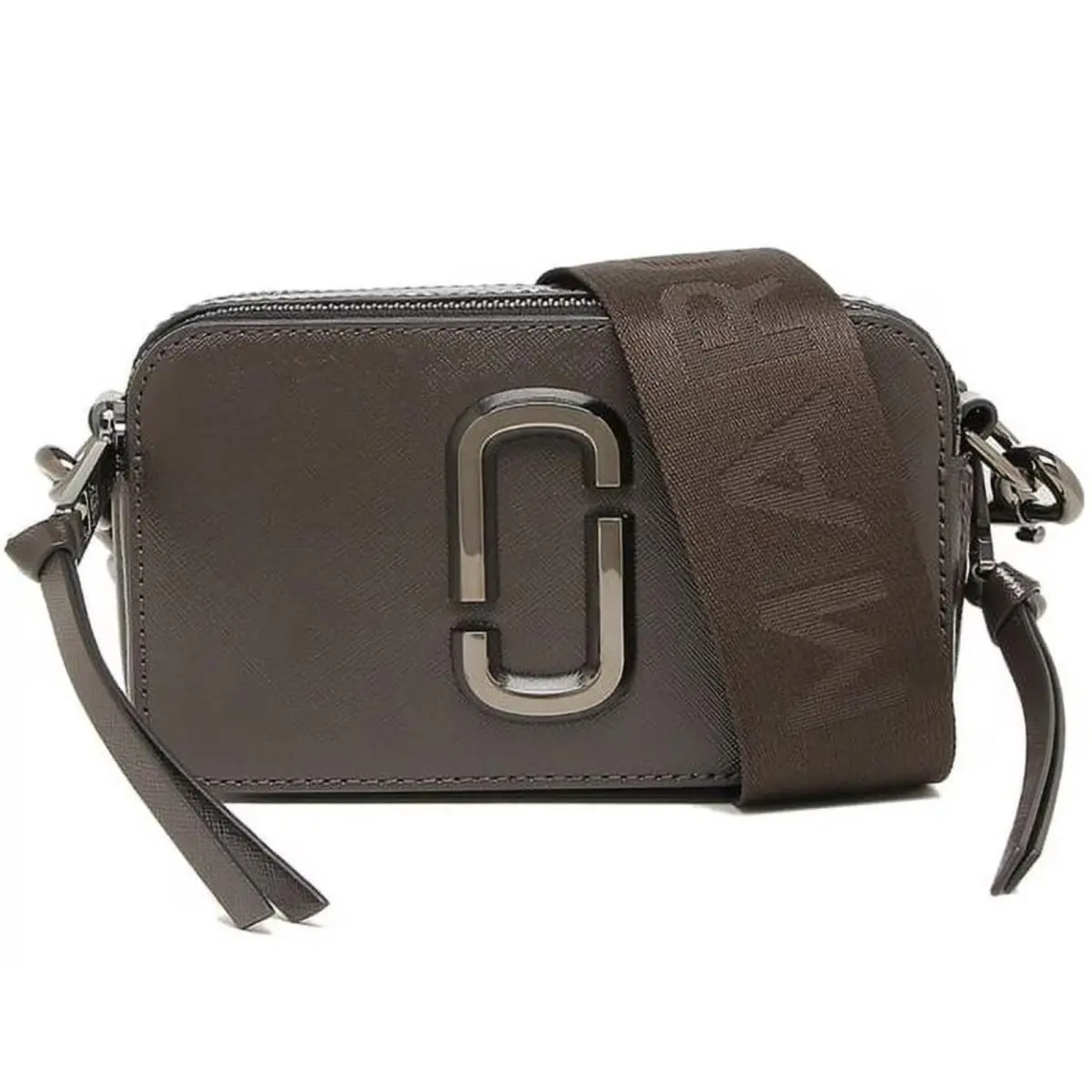 Marc Jacobs Women`s Snapshot Dtm Camera Bag Ink Grey One Size M0014867-022