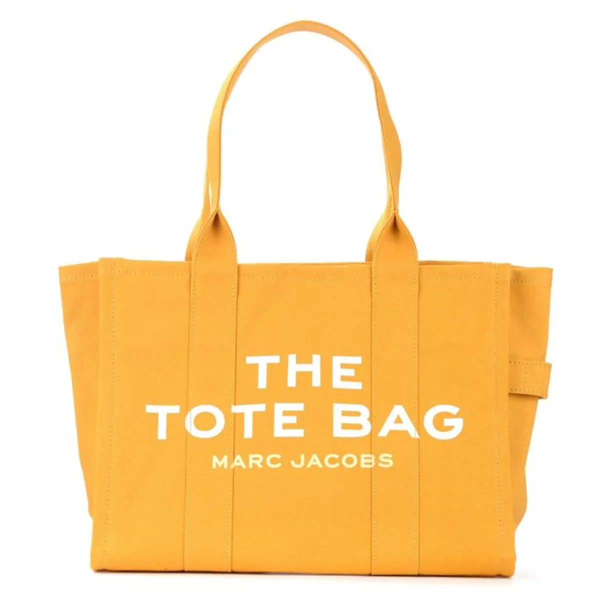 Women`s The Large Tote Bag Sunflower M0016156-766 by Marc Jacobs