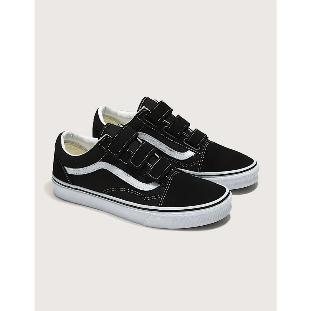 Vans shoes - VN0A3D29OIU - VN0A3D29OIU - Black 7