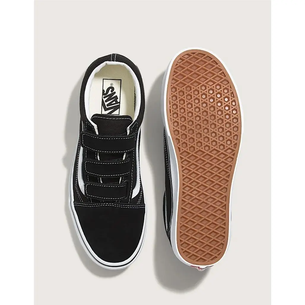 Vans shoes - VN0A3D29OIU - VN0A3D29OIU - Black 5