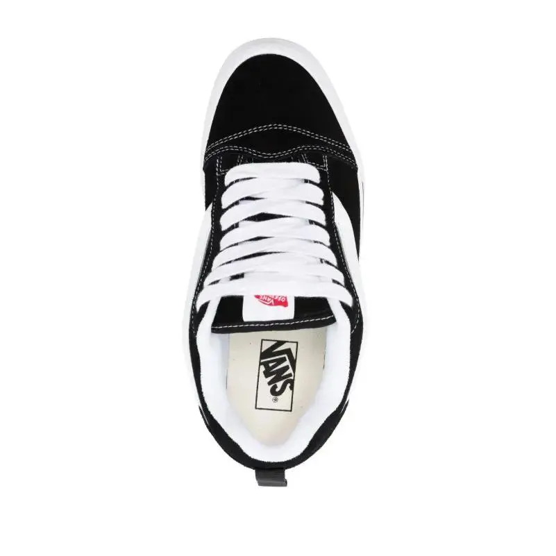 Vans shoes - VANS Old Skool - Old Skool - VN0009QC6BT - Black 3