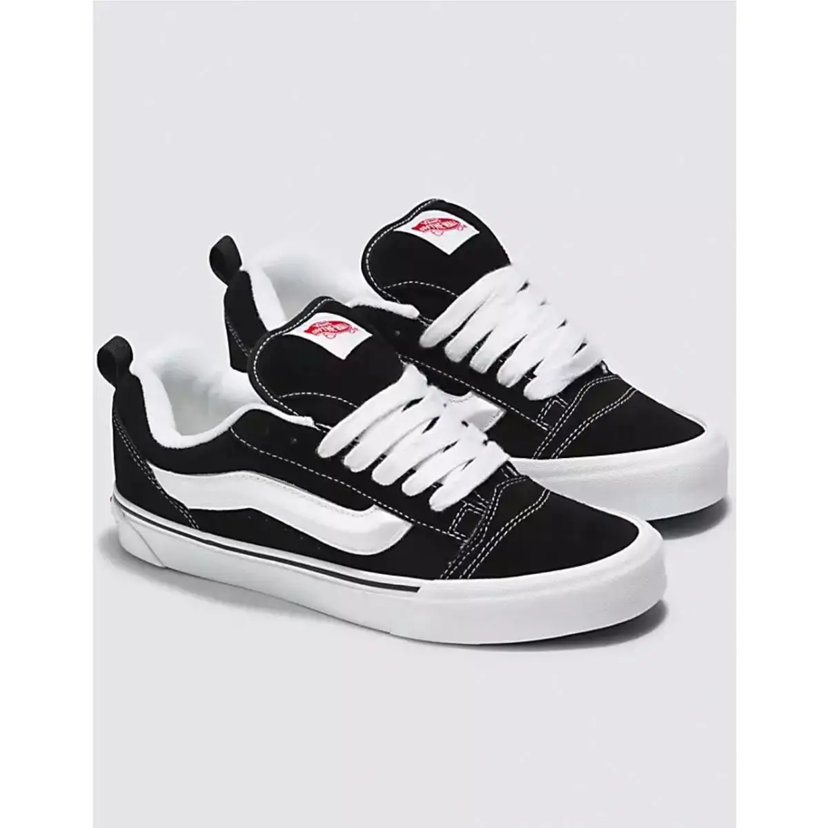 Vans shoes - VANS Old Skool - Old Skool - VN0009QC6BT - Black 4