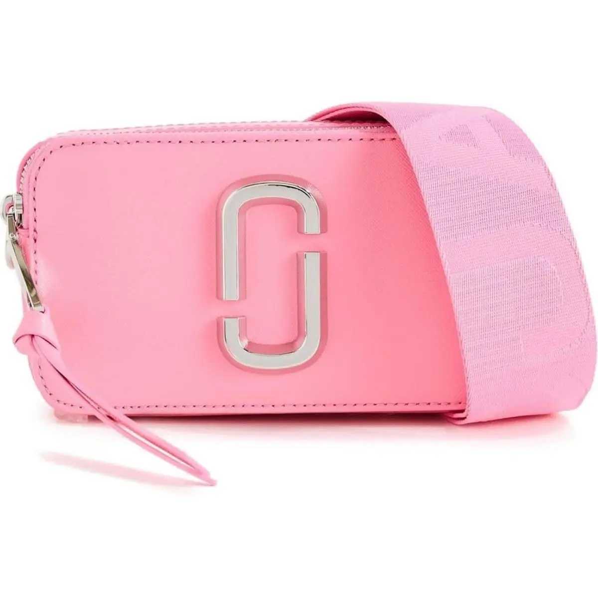 Marc Jacobs Women`s The Snapshot Petal Pink One Size 2S4HCR073H02-666