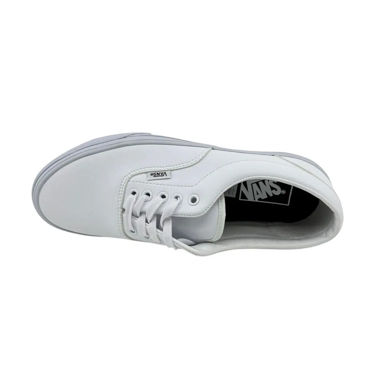 Vans shoes - VANS Era - Era - VN0A38FRODJ - White, Manufacturer: Classic Tumble True White 2