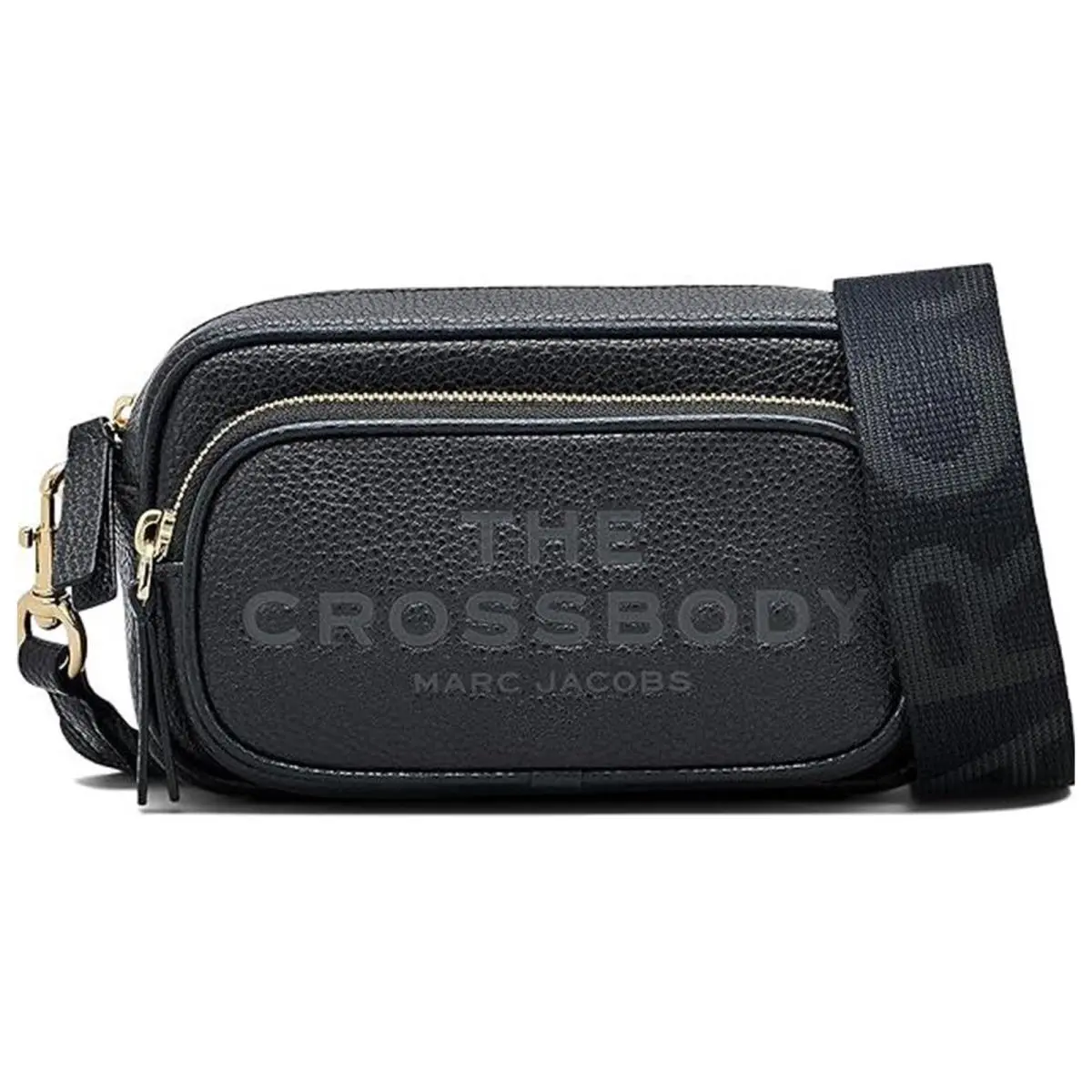 The Crossbody Black 2S5HCR002H02-001 by Marc Jacobs