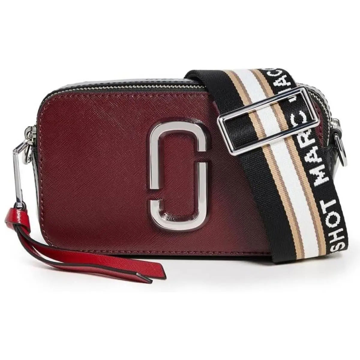 Women`s The Snapshot Bag One Size 2S3HCR500H03-613 by Marc Jacobs