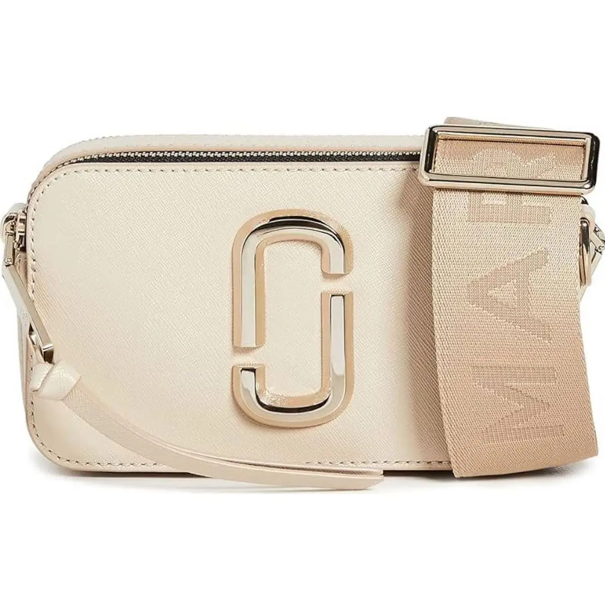 Marc Jacobs Women`s Snapshot Dtm Camera Bag Khaki Tan One Size M0014867-223