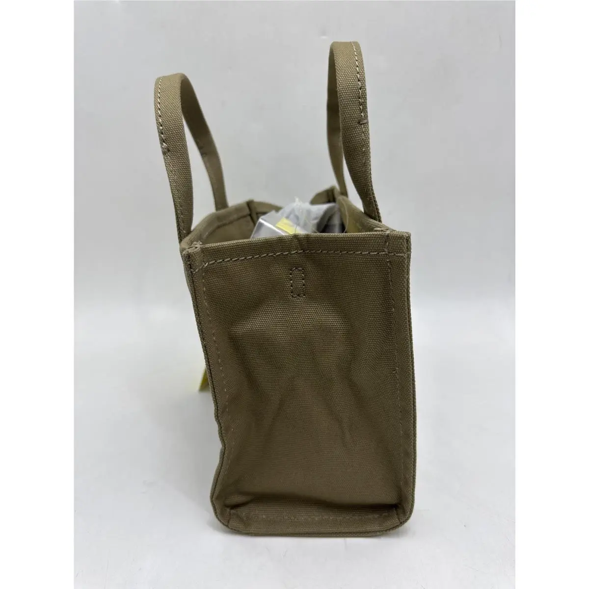Marc Jacobs The Tote Bag Small - Slate Green
