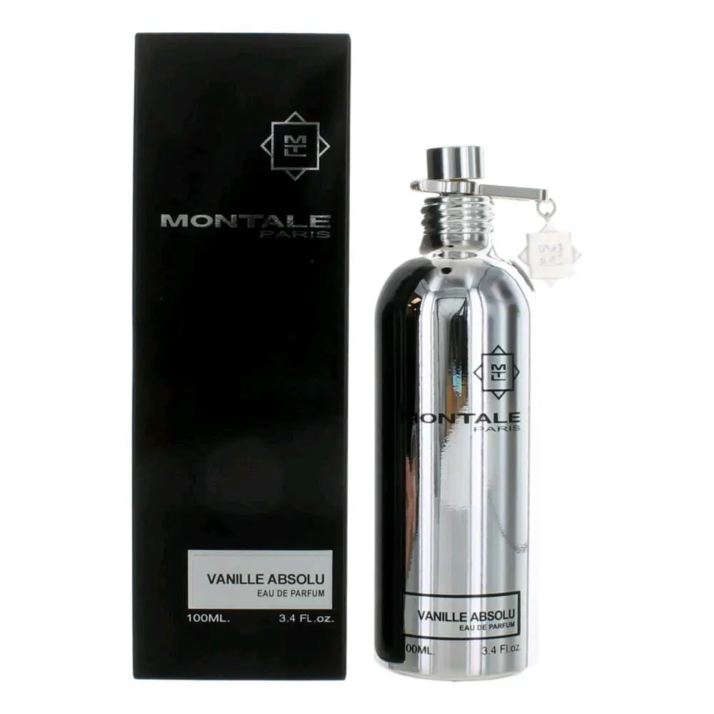 Montale Vanille Absolu by Montale 3.4 oz Edp Spray For Women