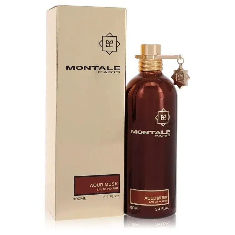 Montale Aoud Musk Eau De Parfum