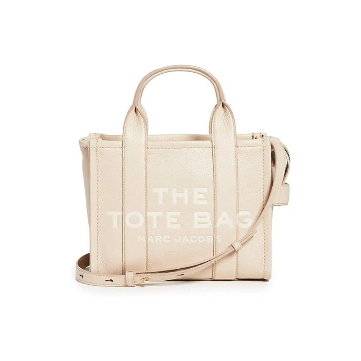 Marc Jacobs The Leather Small Tote Bag H009L01SP21-914