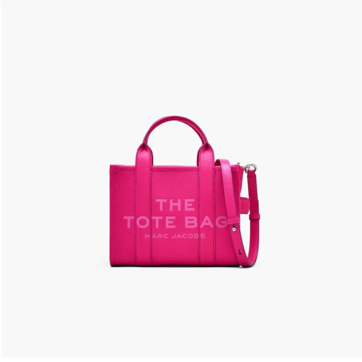 Marc Jacobs Women`s The Leather Small Tote Bag H009L01SP21-665