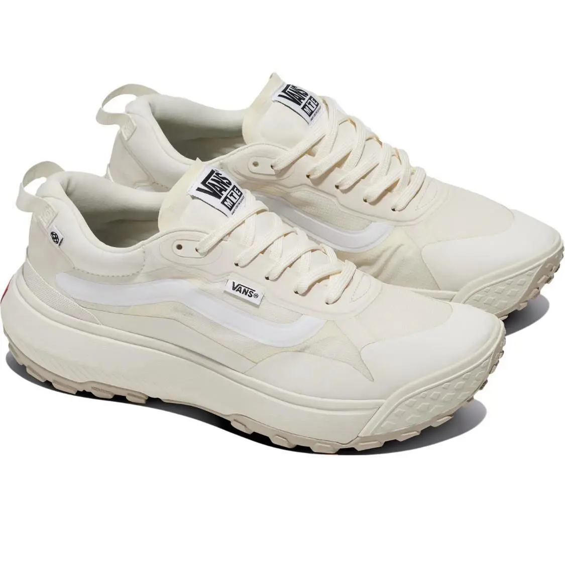 Vans shoes - VANS MTE - MTE - VN000CVUFS8 - White 0