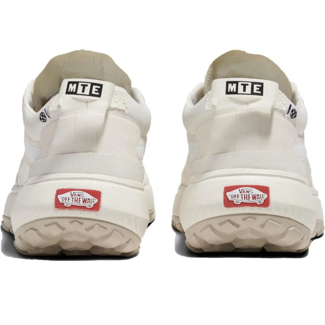 Vans shoes - VANS MTE - MTE - VN000CVUFS8 - White 1