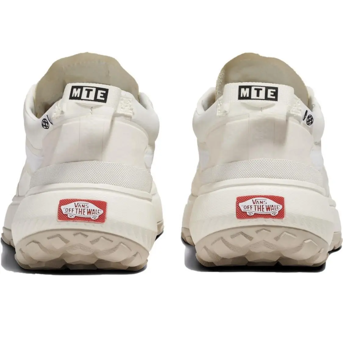 Vans shoes - VANS MTE - MTE - VN000CVUFS8 - White 1