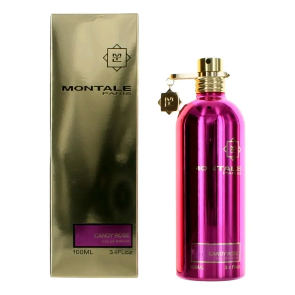Montale Candy Rose by Montale 3.4 oz Edp Spray For Women