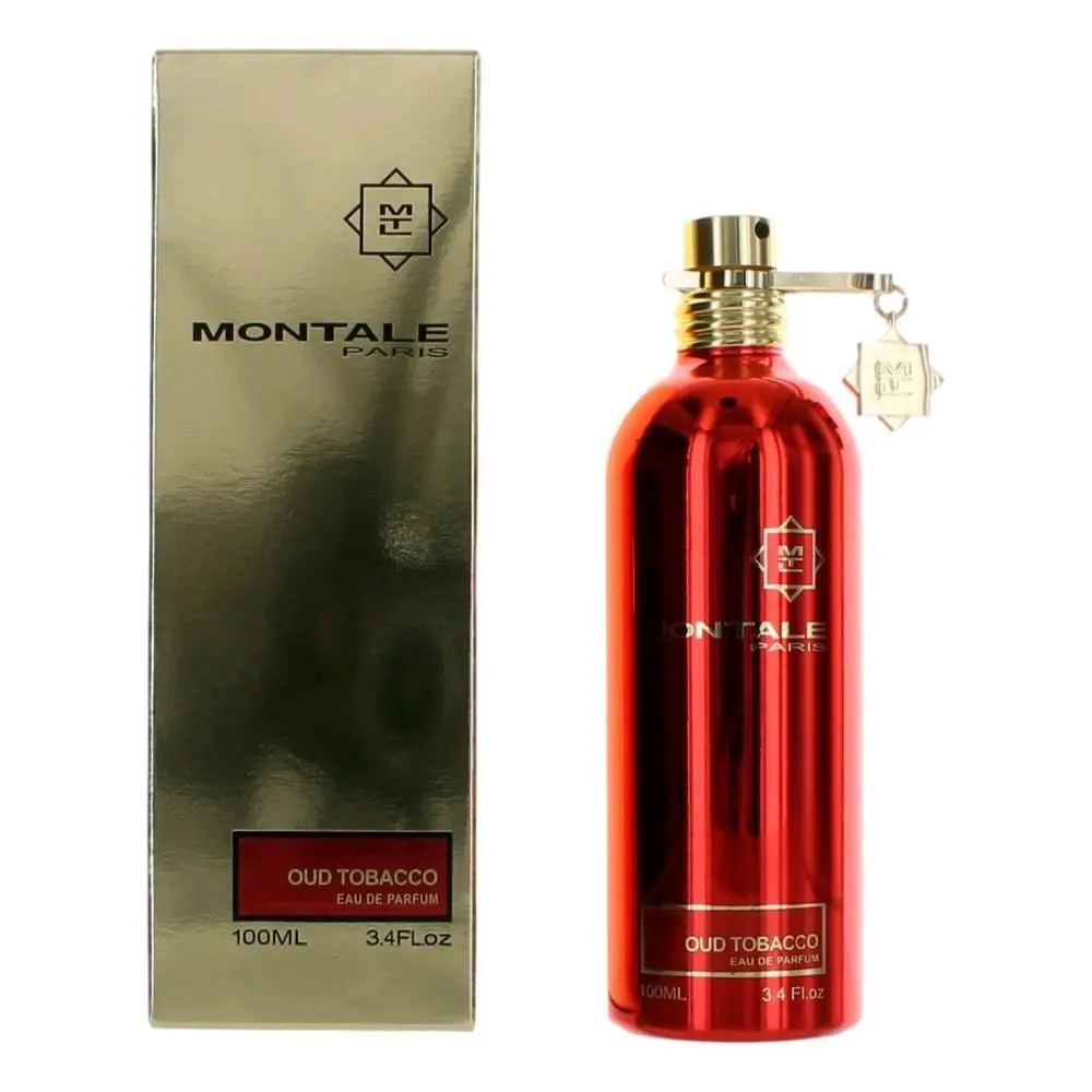 Montale Oud Tobacco by Montale 3.4 oz Edp Spray For Unisex