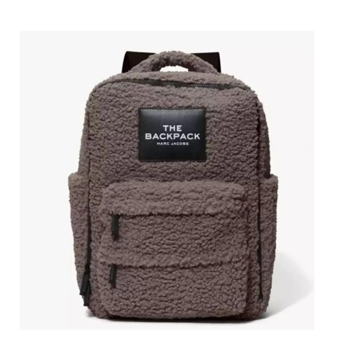 Women`s The Backpack Grey One SizeH307M06FA21-051 by Marc Jacobs