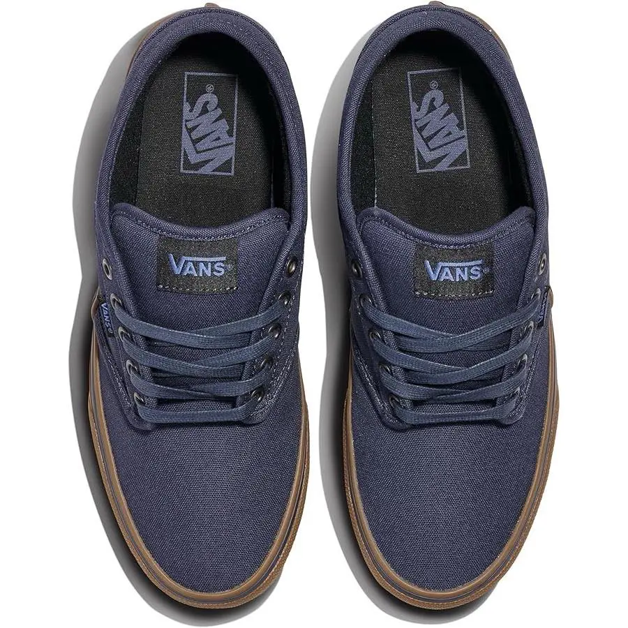 Vans shoes - VANS Atwood - Atwood - VN-0XB0D8F - Navy Gum (UPC: 0689914527157) 4