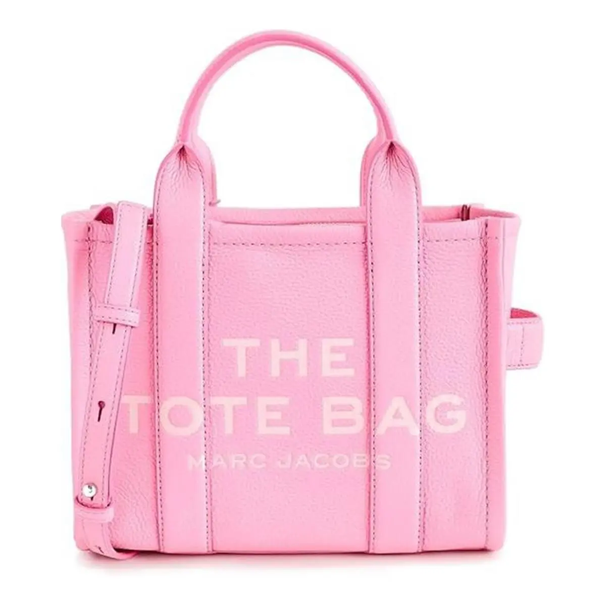 Marc Jacobs Women`s The Leather Small Tote Bag H009L01SP21-666