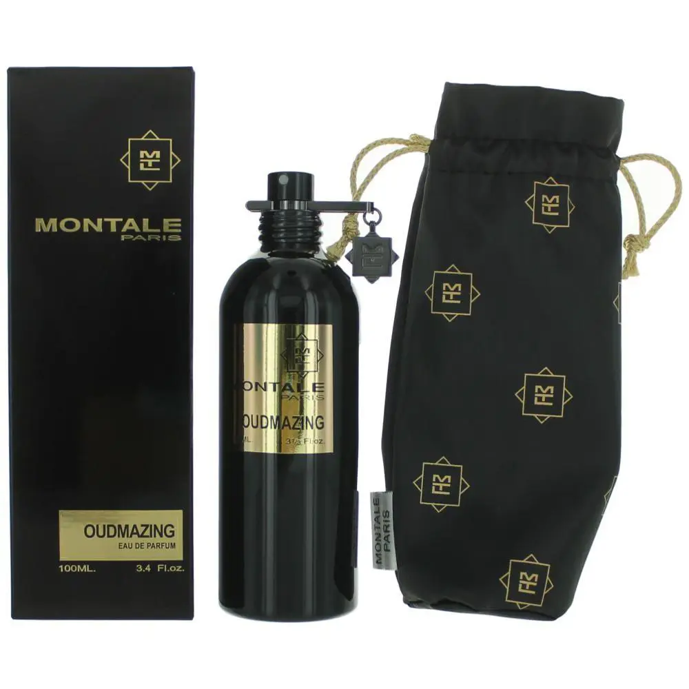 Montale Oudmazing by Montale 3.4 oz Edp Spray For Unisex