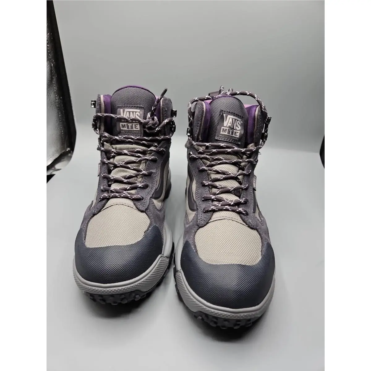 Vans shoes - VANS MTE - MTE - VN000CVQBFB - Gray 2