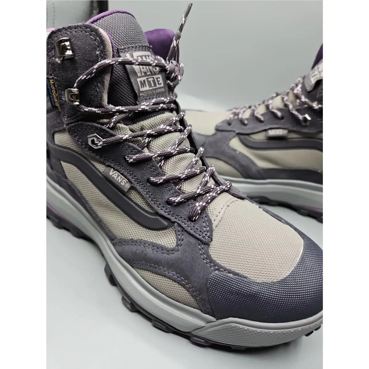 Vans shoes - VANS MTE - MTE - VN000CVQBFB - Gray 3