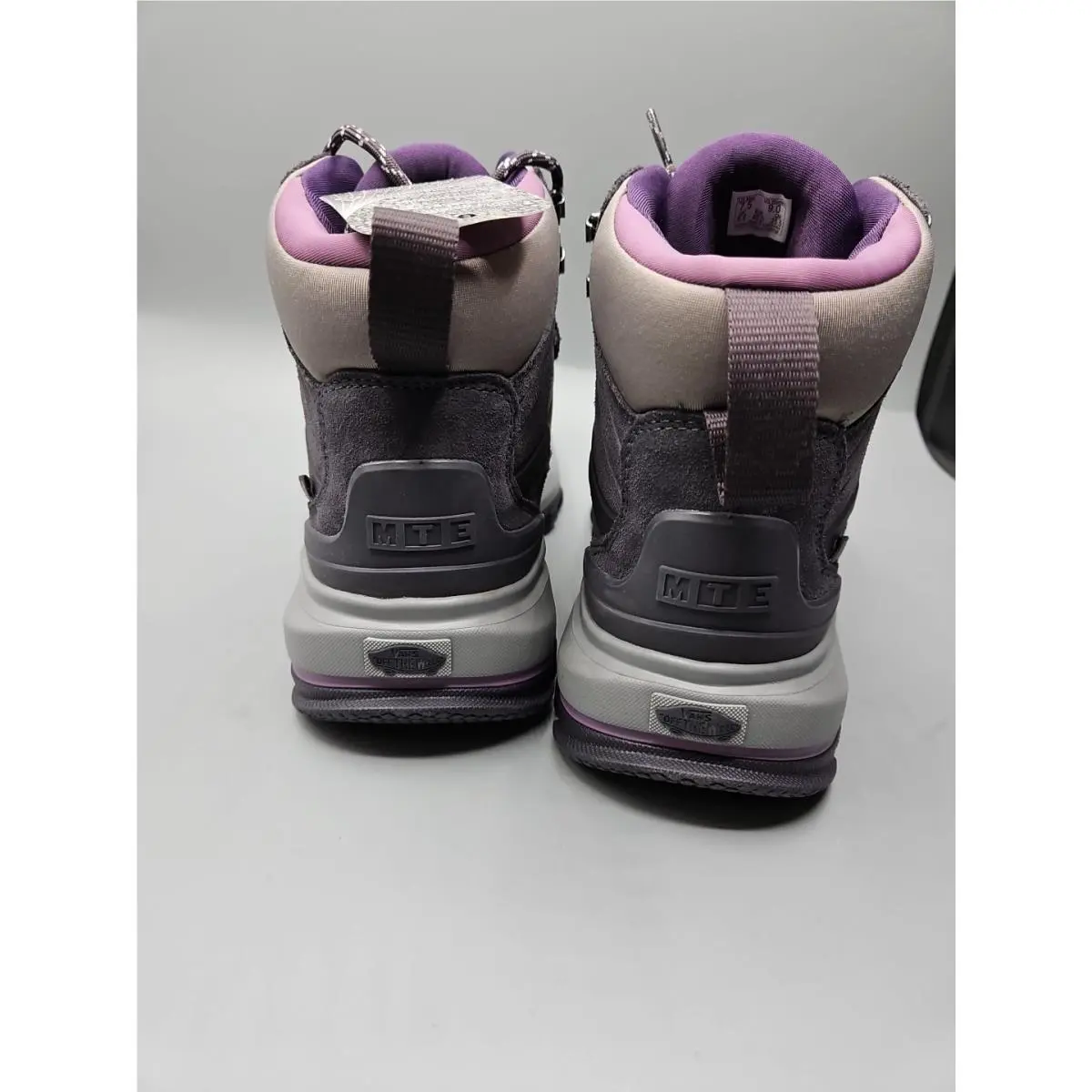Vans shoes - VANS MTE - MTE - VN000CVQBFB - Gray 4
