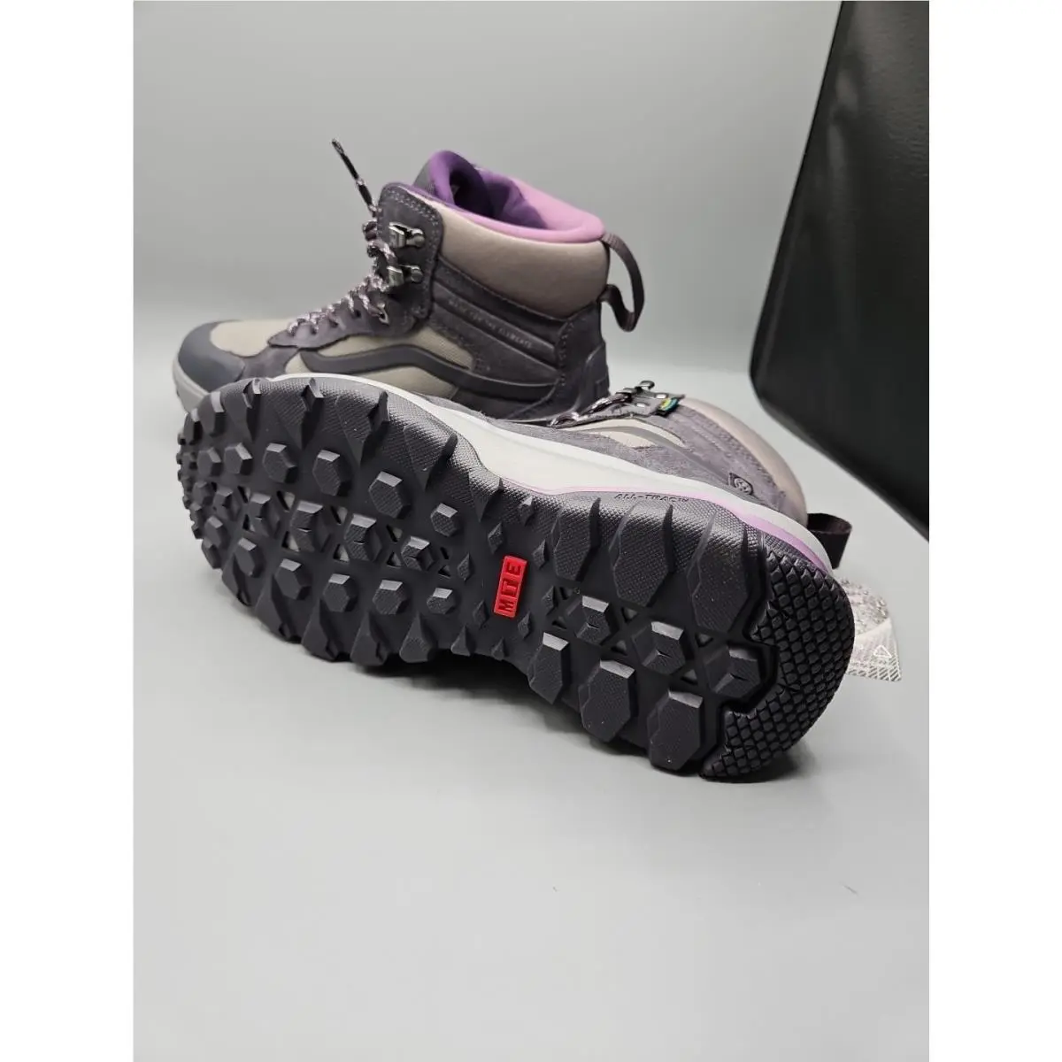 Vans shoes - VANS MTE - MTE - VN000CVQBFB - Gray 5