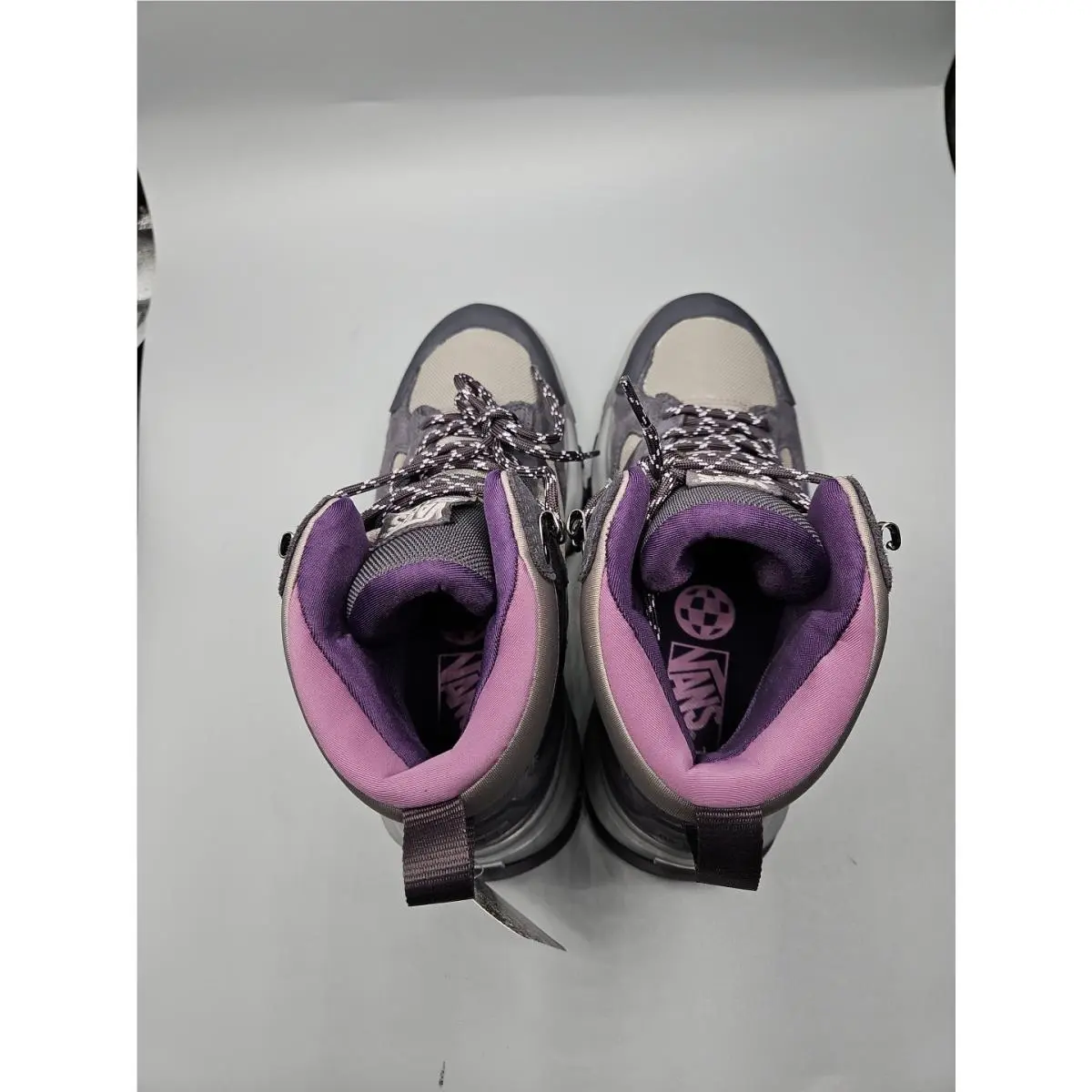 Vans shoes - VANS MTE - MTE - VN000CVQBFB - Gray 6