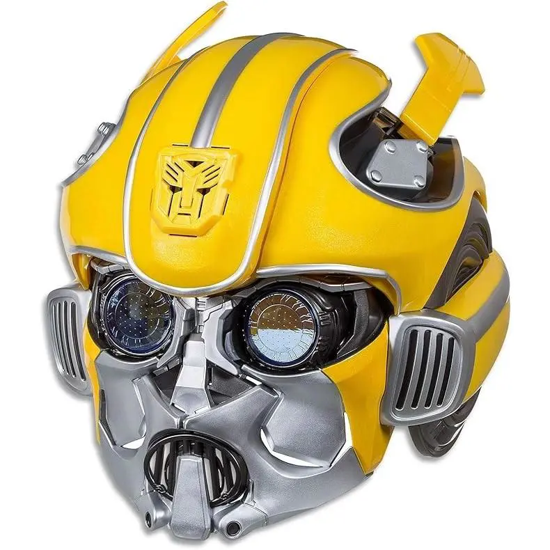 Transformers Bumblebee Movie Studio Series Bumblebee Helmet Misb 2016 Exclusive