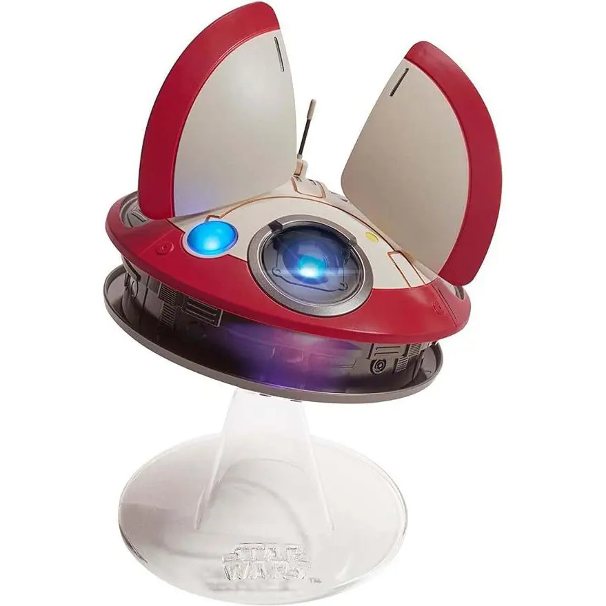 Star Wars L0-LA59 Lola Animatronic Edition Obi-wan Kenobi Droid Toy