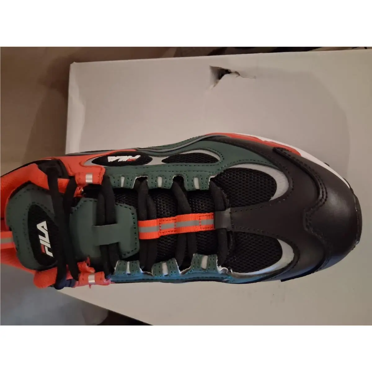 Fila shoes - FILA Trigate Plus - Trigate Plus - Multicolor 0