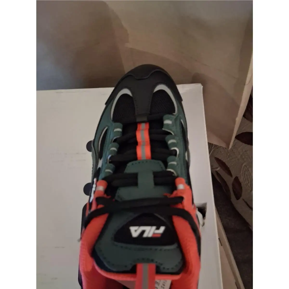 Fila shoes - FILA Trigate Plus - Trigate Plus - Multicolor 1