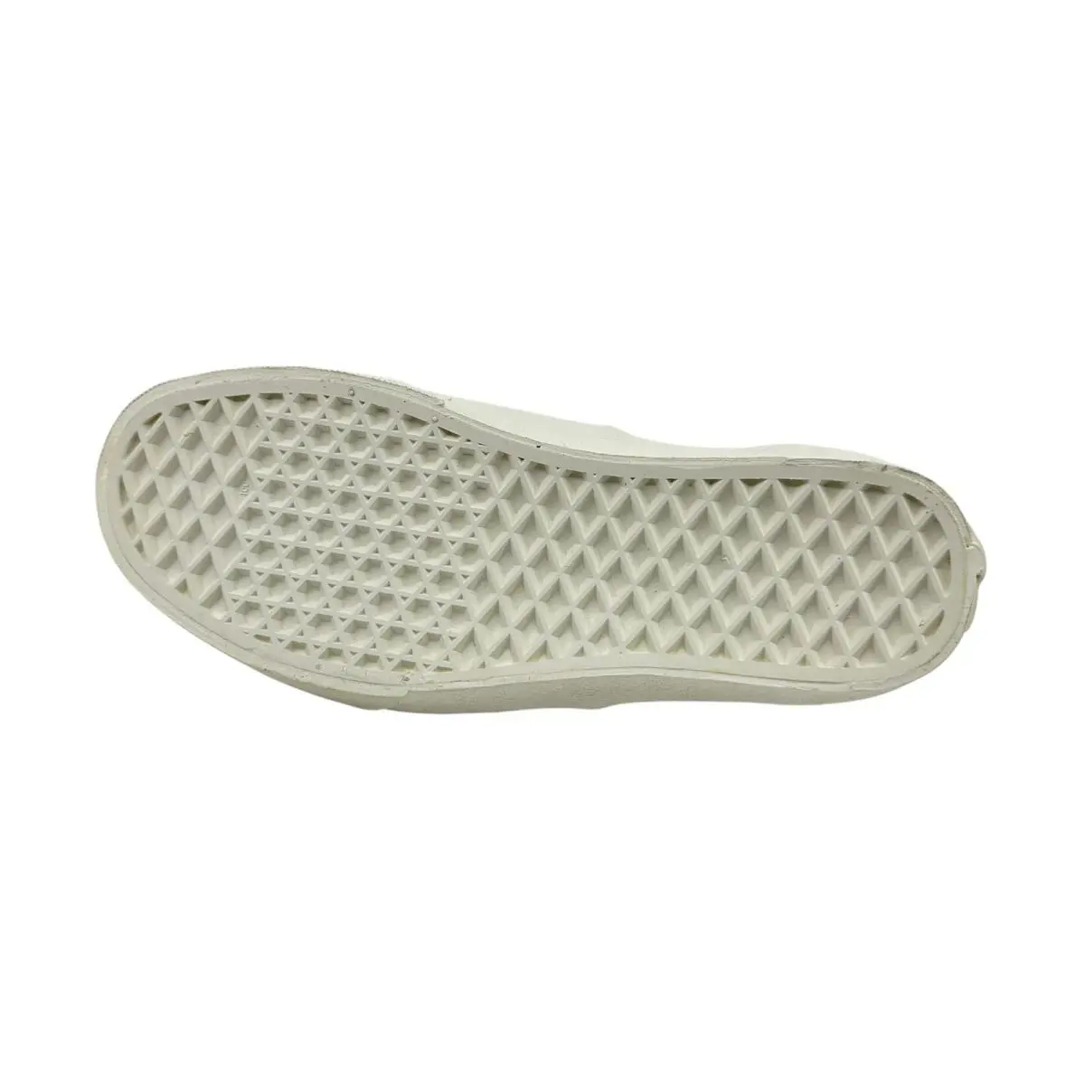 Vans shoes - VANS Authentic - Authentic - VN0A5KS96SV - White, Manufacturer: (Woven Plaid) Marshmallow (UPC: 195439456112) 4