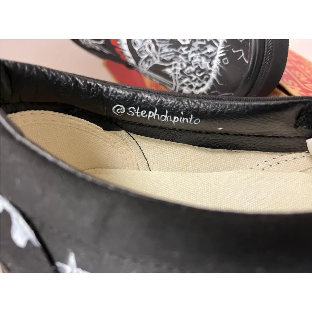 Vans shoes - VN0005EYEBKA - VN0005EYEBKA - Black (UPC: 700053338715) 4