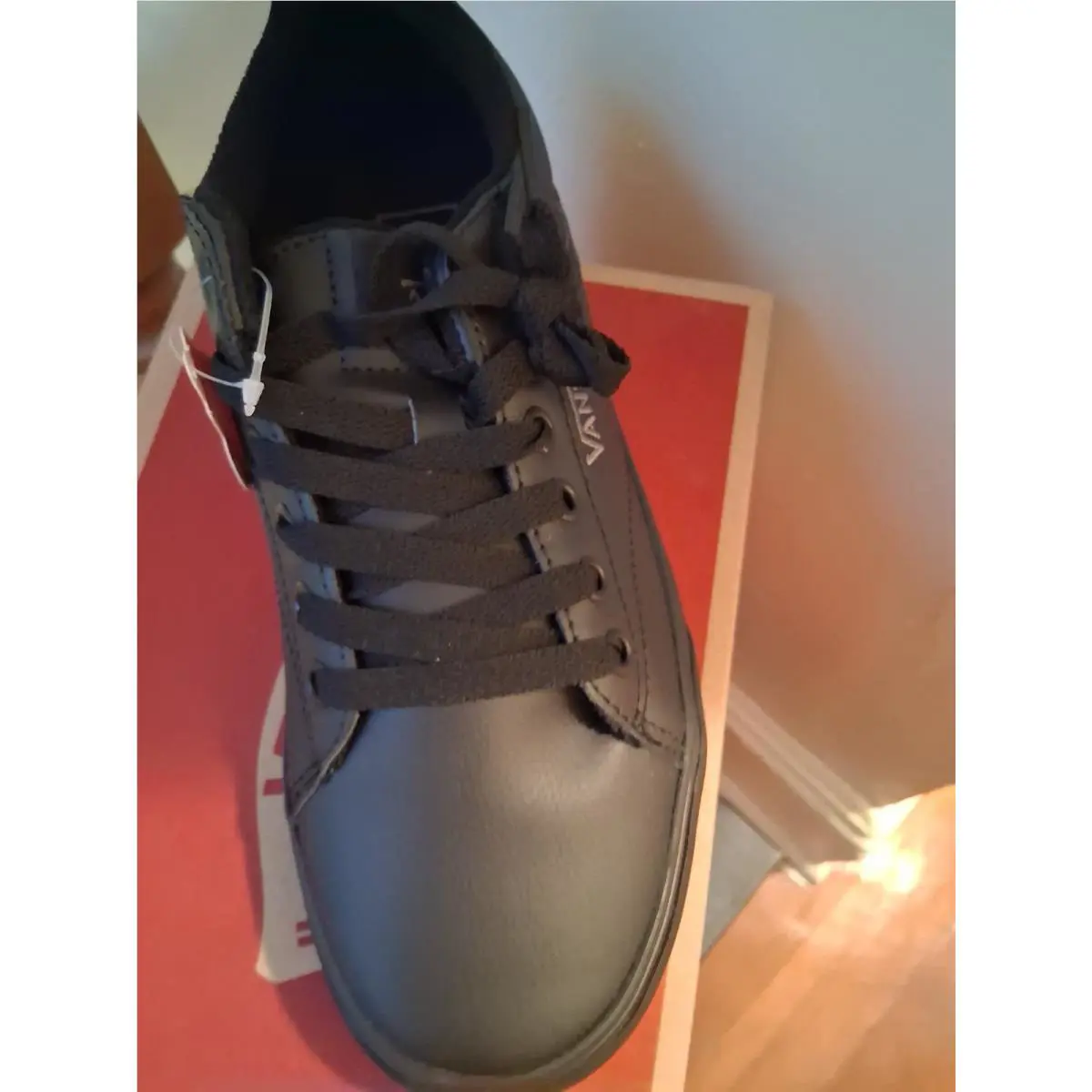 Vans shoes - Black 0