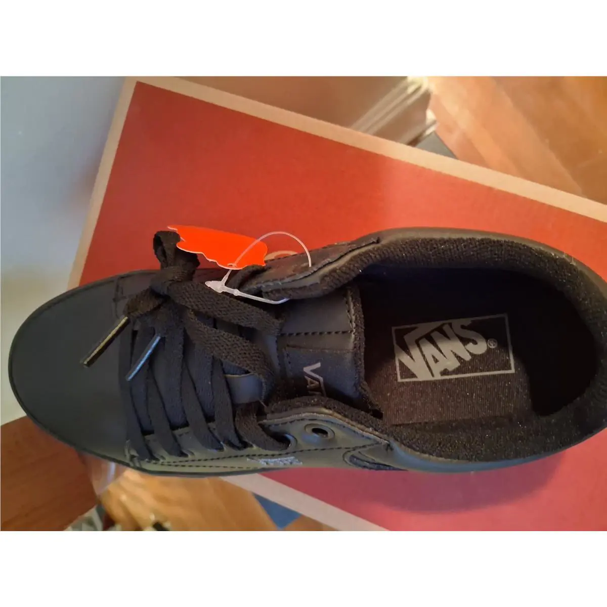 Vans shoes - Black 4