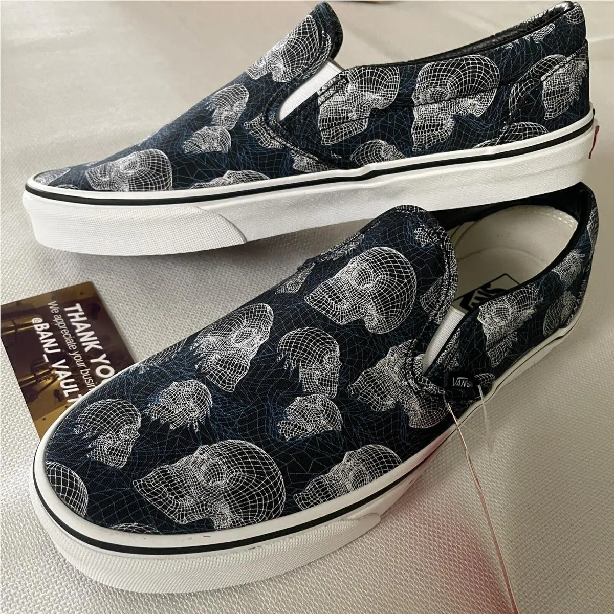 Vans shoes - VANS Classic Slip-On - Classic - Black 0