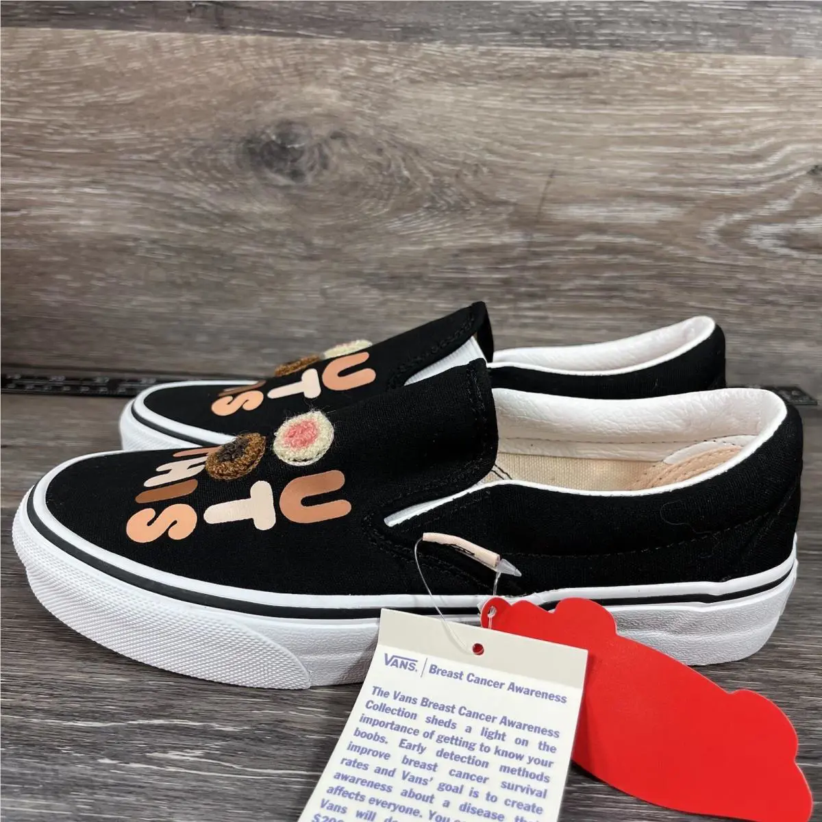 Vans shoes - VANS Off The Wall - Off The Wall - VN0A4BV3T4U - Black 9