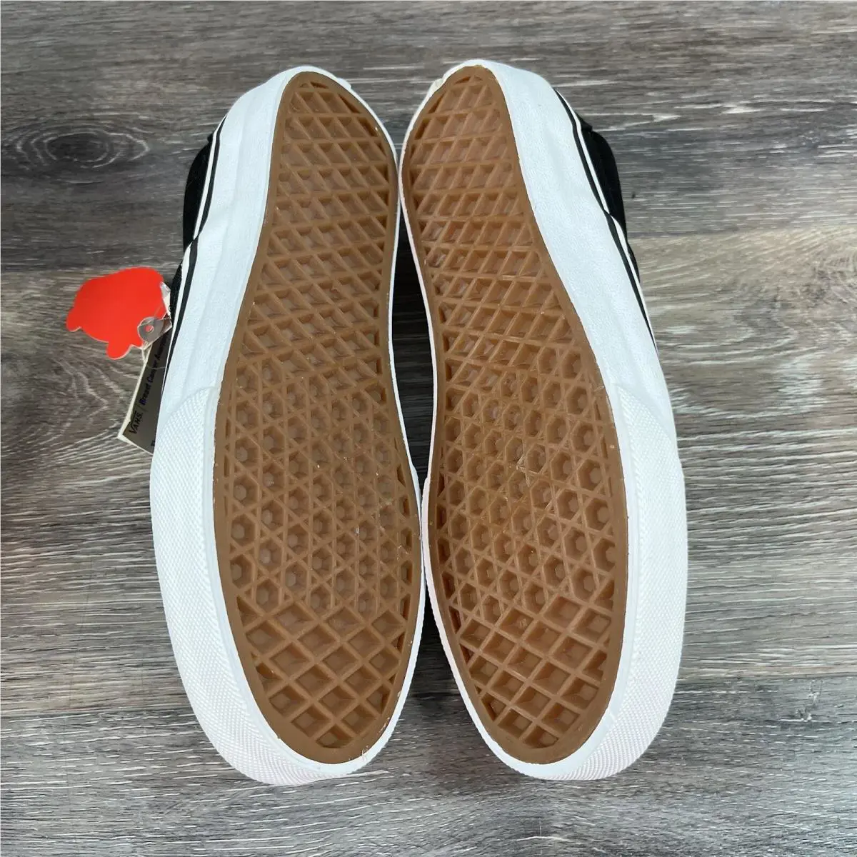 Vans shoes - VANS Off The Wall - Off The Wall - VN0A4BV3T4U - Black 11