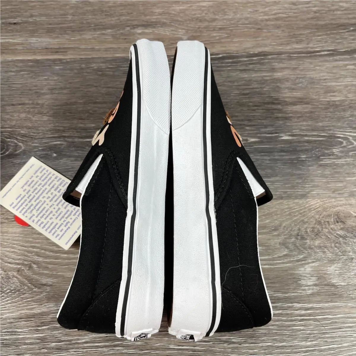 Vans shoes - VANS Off The Wall - Off The Wall - VN0A4BV3T4U - Black 12