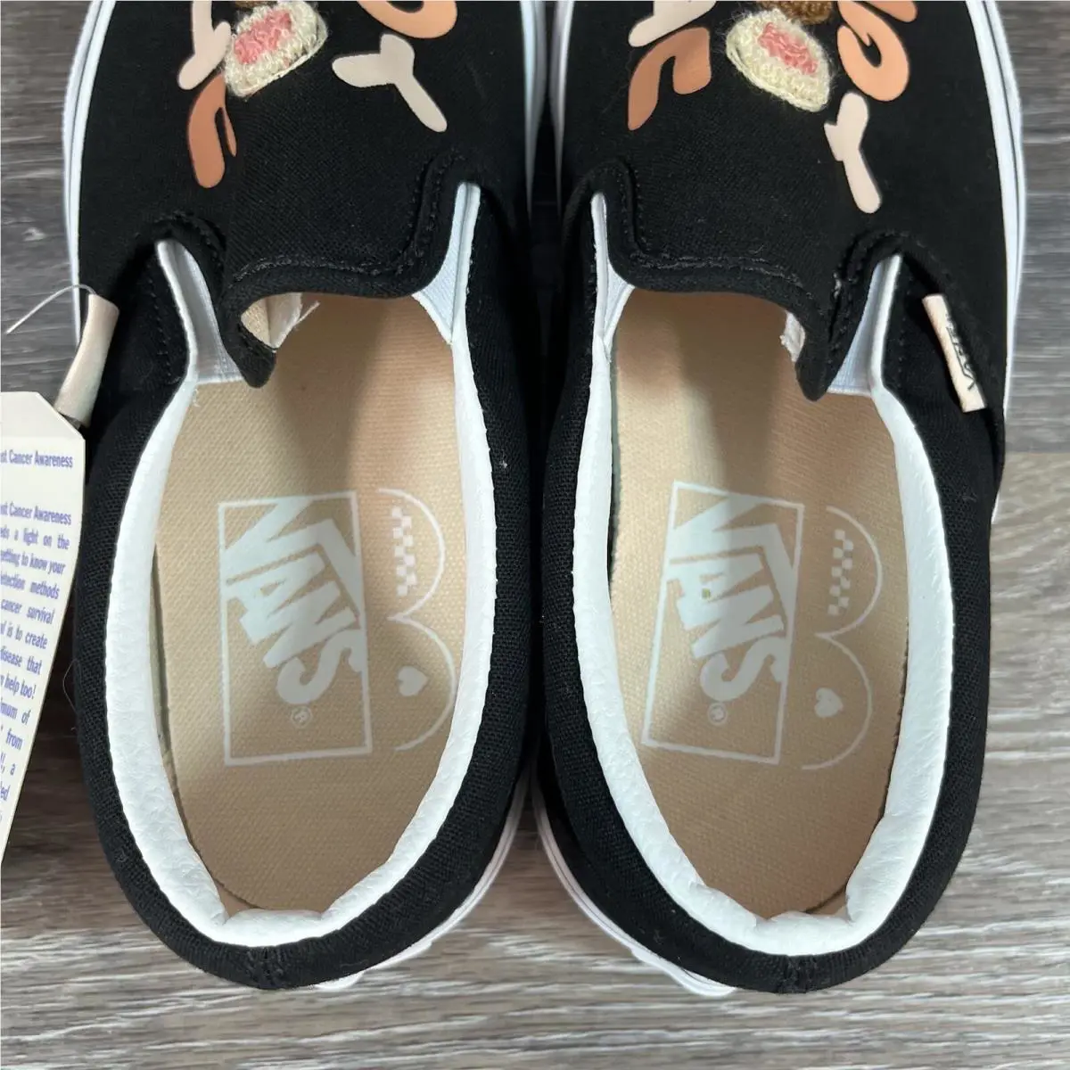 Vans shoes - VANS Off The Wall - Off The Wall - VN0A4BV3T4U - Black 13