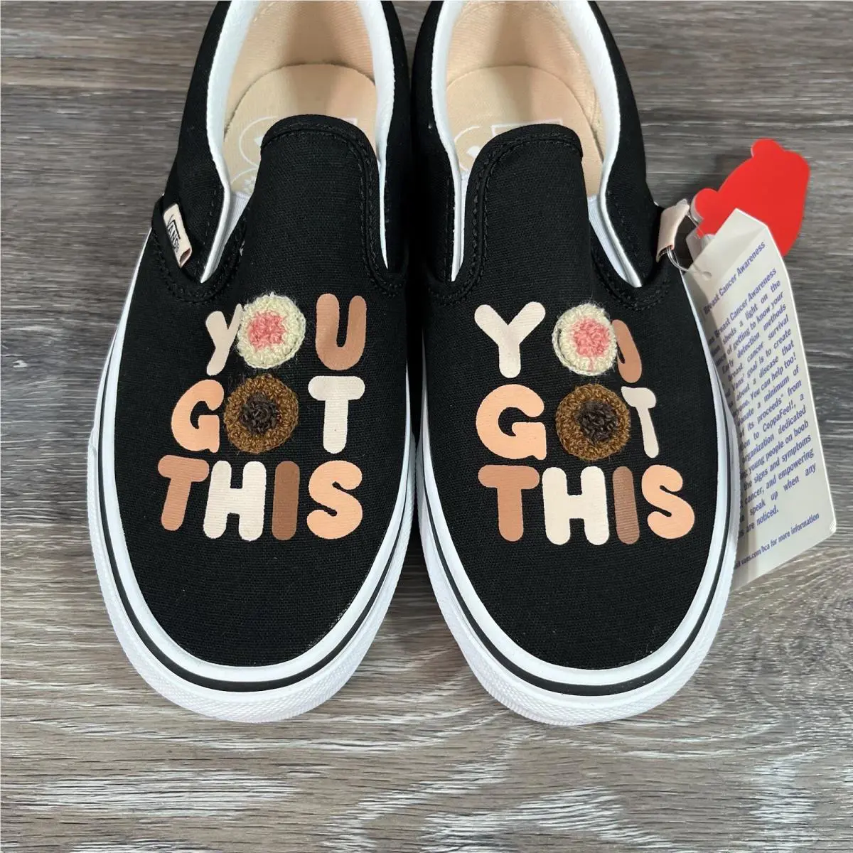 Vans shoes - VANS Off The Wall - Off The Wall - VN0A4BV3T4U - Black 2