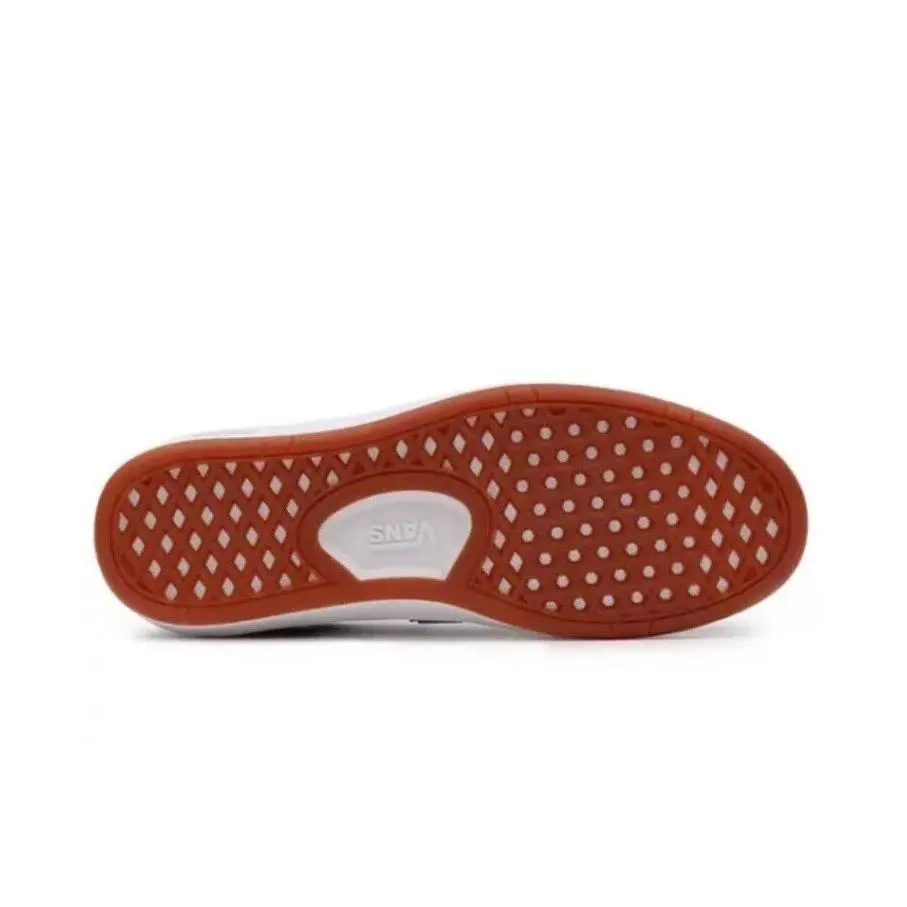 Vans shoes - VANS Lowland - Lowland - VN0A7TNL91Q1 - Black White 0