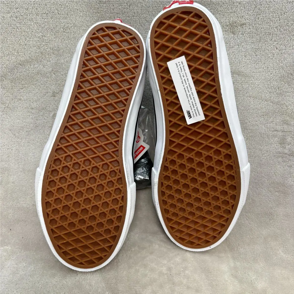 Vans shoes - Black 8